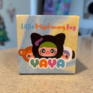 YAYA Little Mischievous Plush Blind Box